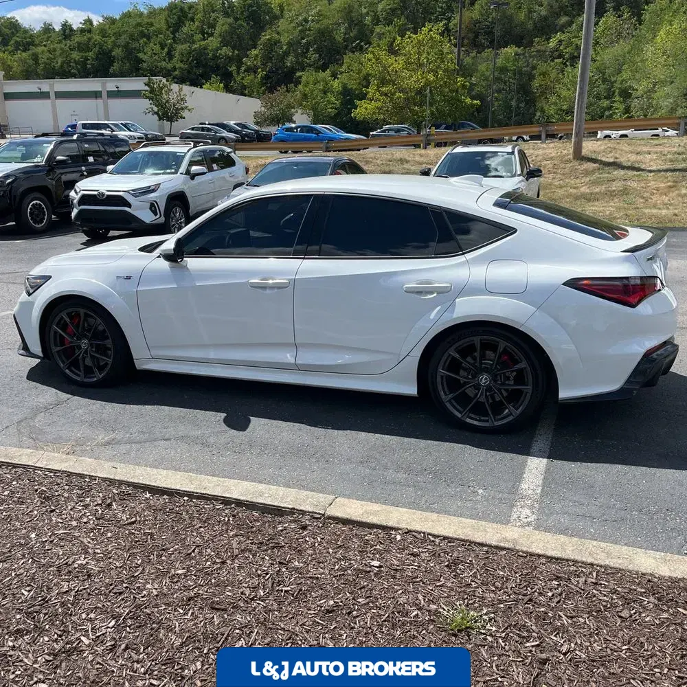 2025 Acura Integra Type S