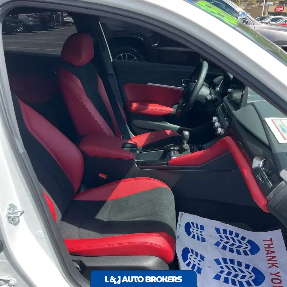 2025 Acura Integra Type S