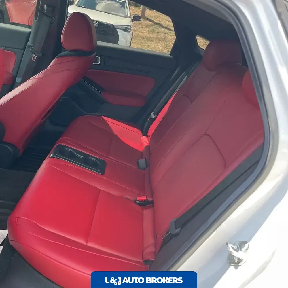 2025 Acura Integra Type S