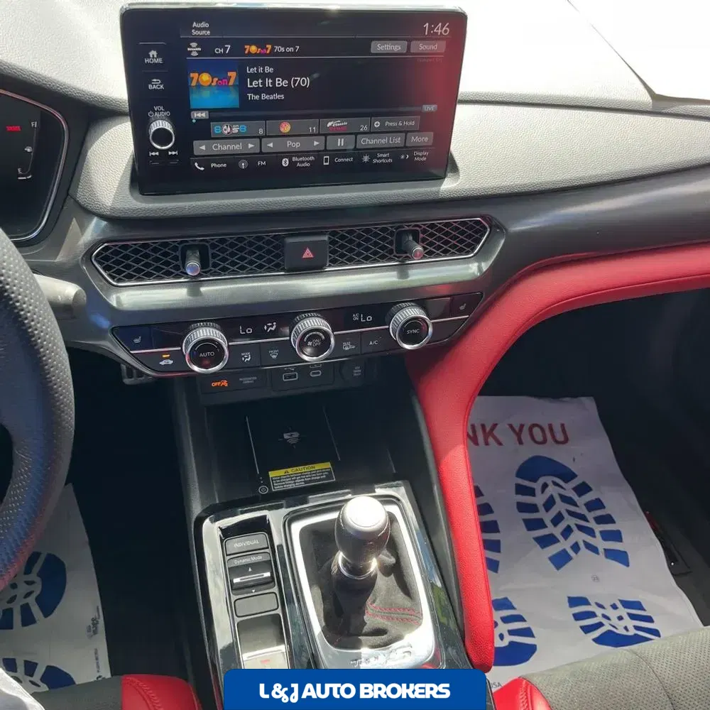2025 Acura Integra Type S