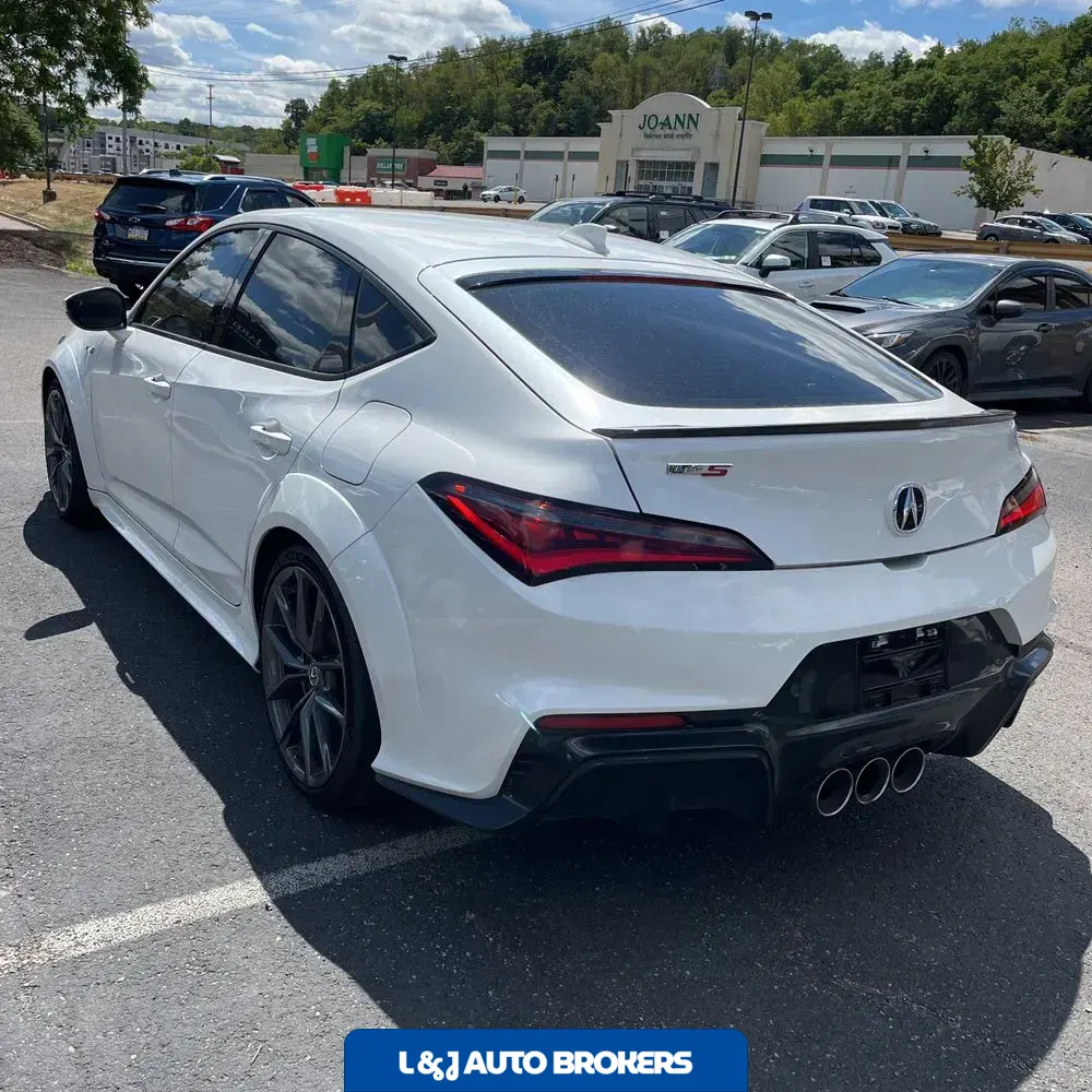 2025 Acura Integra Type S