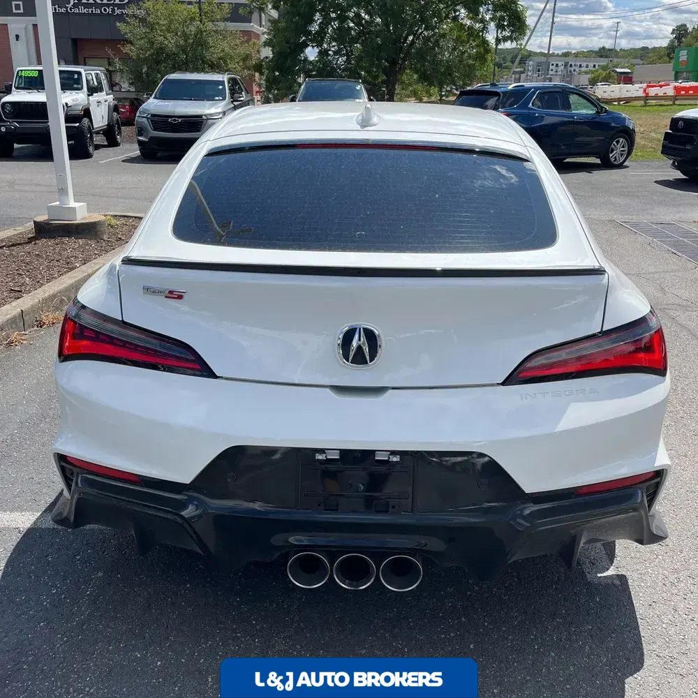 2025 Acura Integra Type S