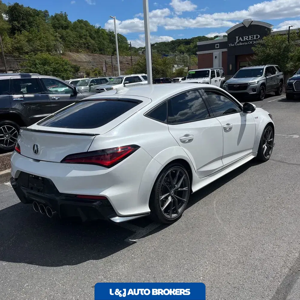 2025 Acura Integra Type S