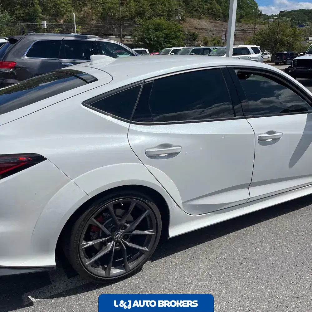 2025 Acura Integra Type S