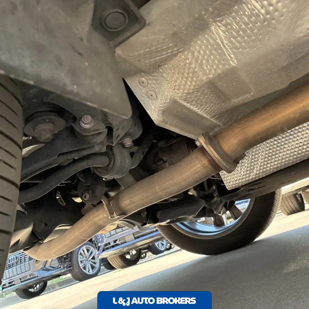 2024 Lexus RX 350 F SPORT Handling