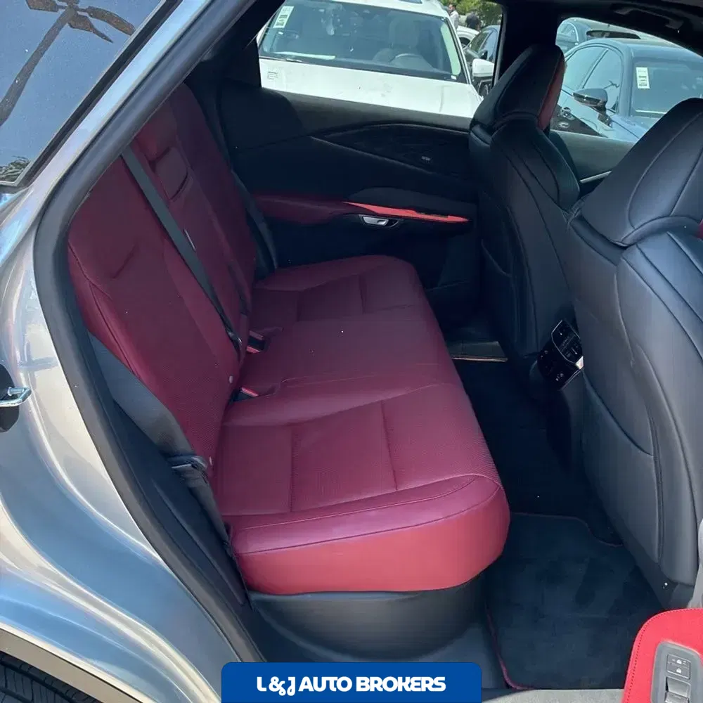 2024 Lexus RX 350 F SPORT Handling