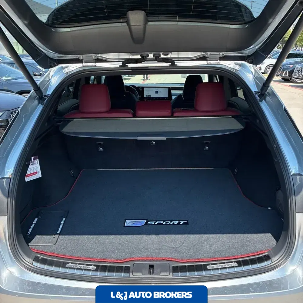 2024 Lexus RX 350 F SPORT Handling
