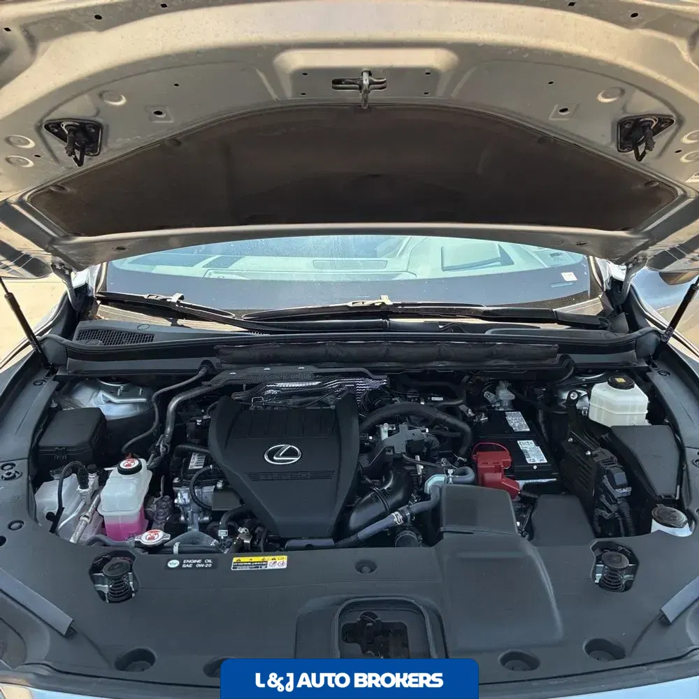 2024 Lexus RX 350 F SPORT Handling