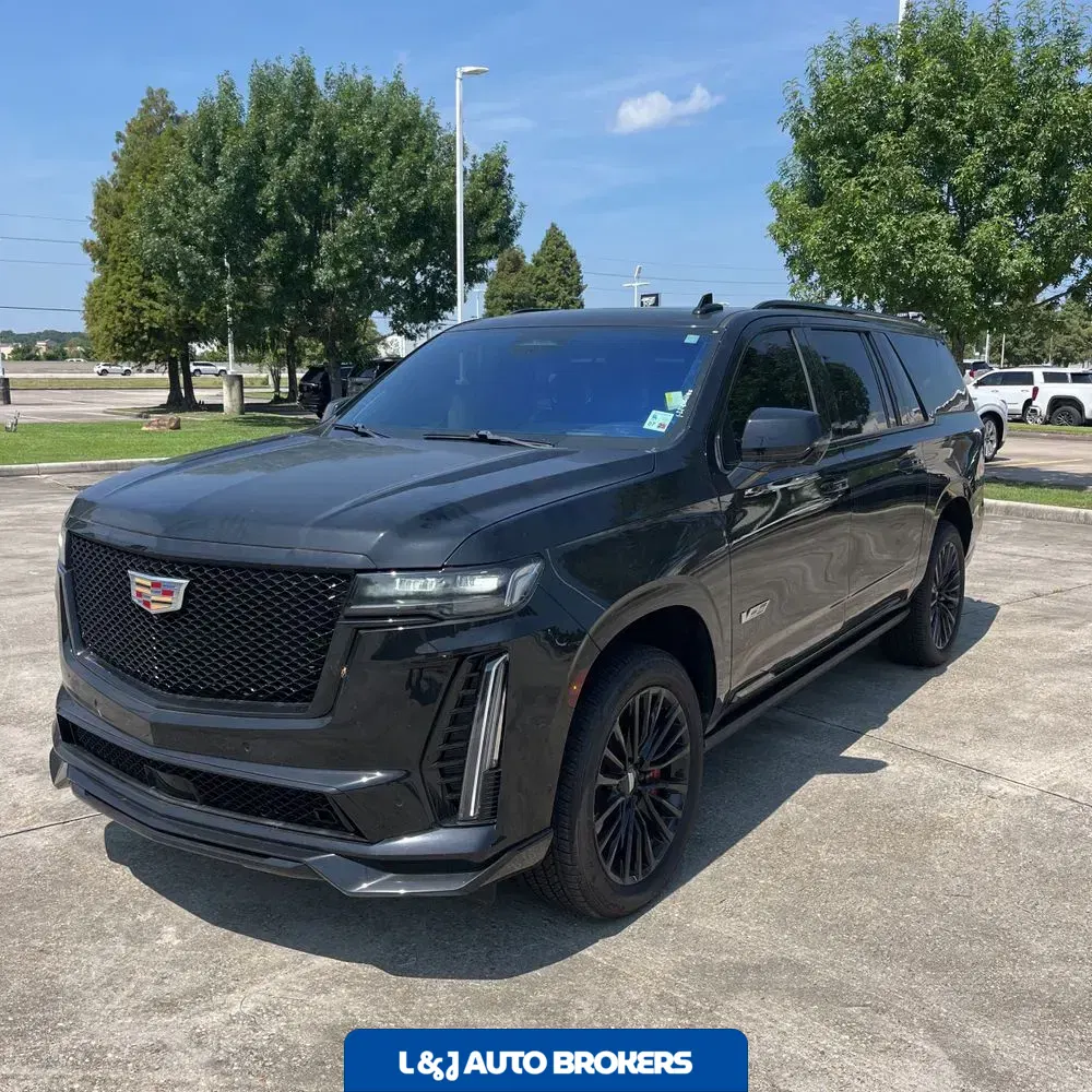 2023 Cadillac Escalade-V ESV Base