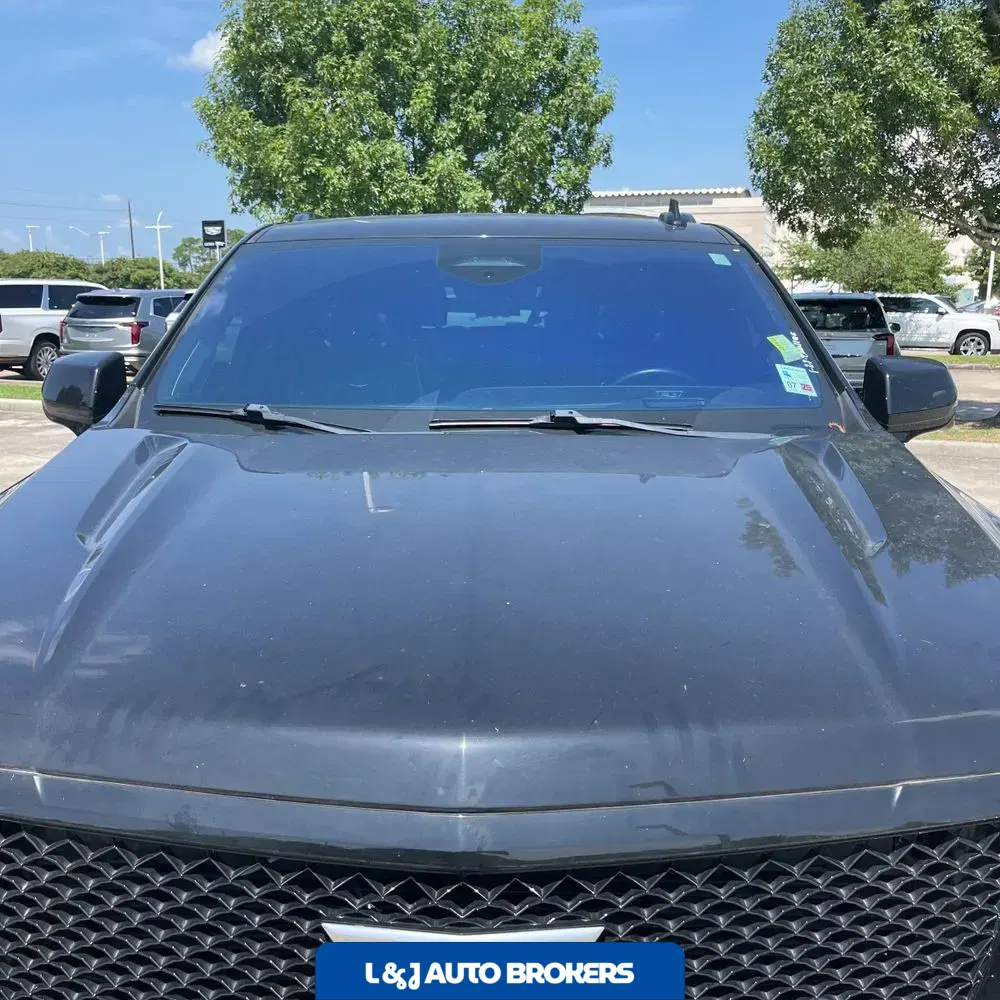 2023 Cadillac Escalade-V ESV Base