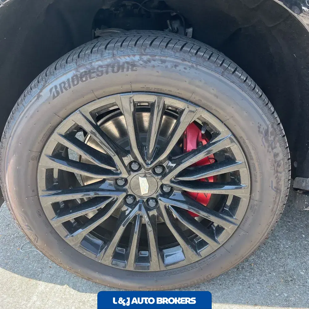 2023 Cadillac Escalade-V ESV Base