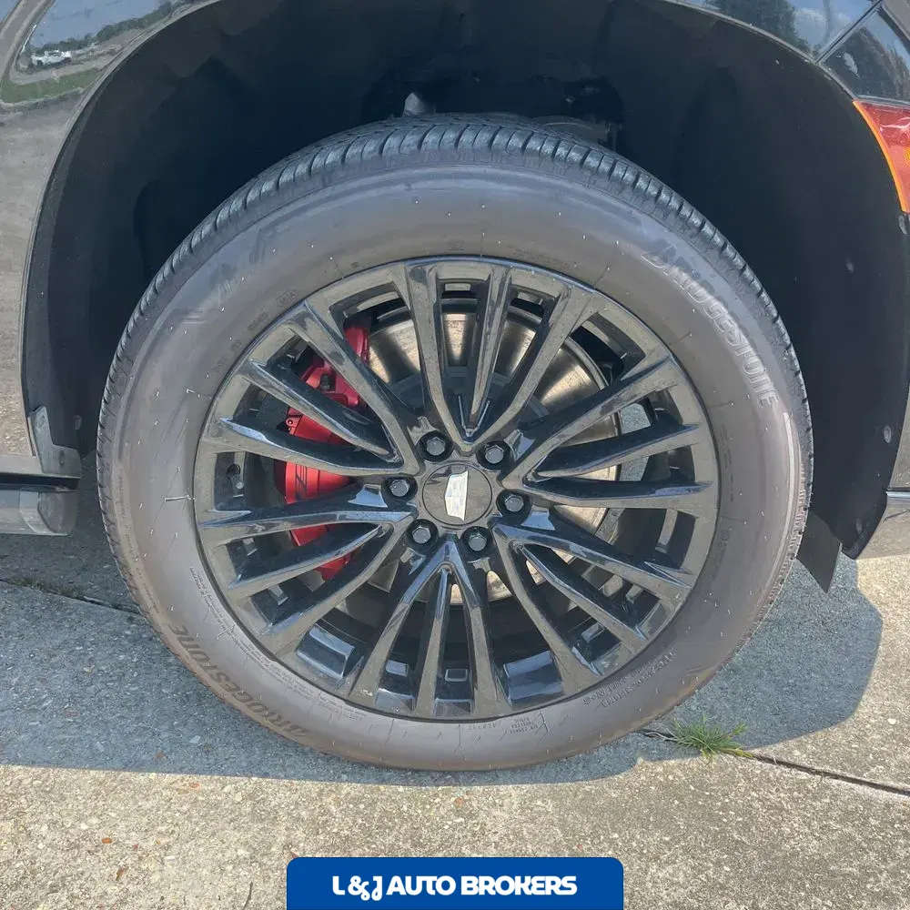 2023 Cadillac Escalade-V ESV Base