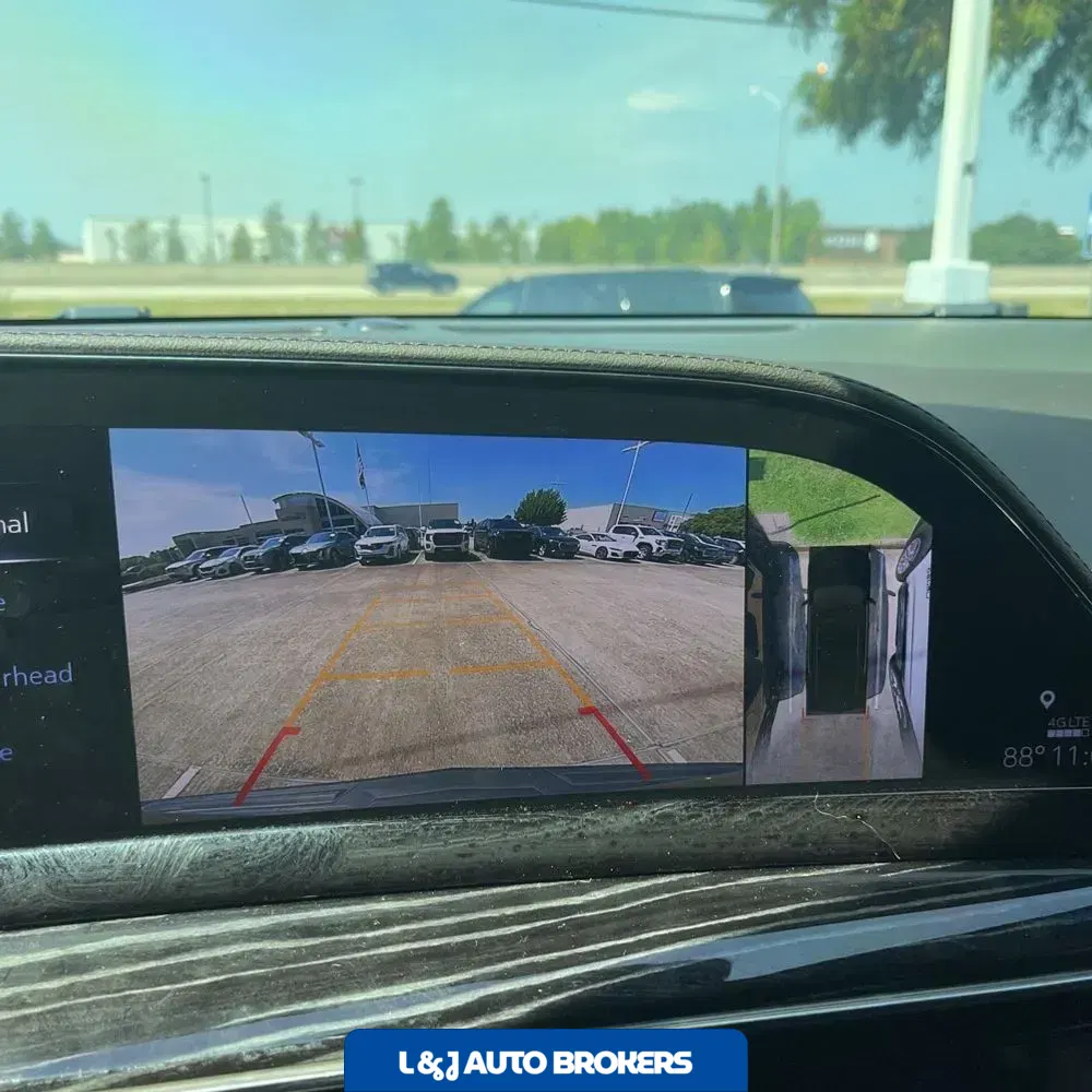 2023 Cadillac Escalade-V ESV Base