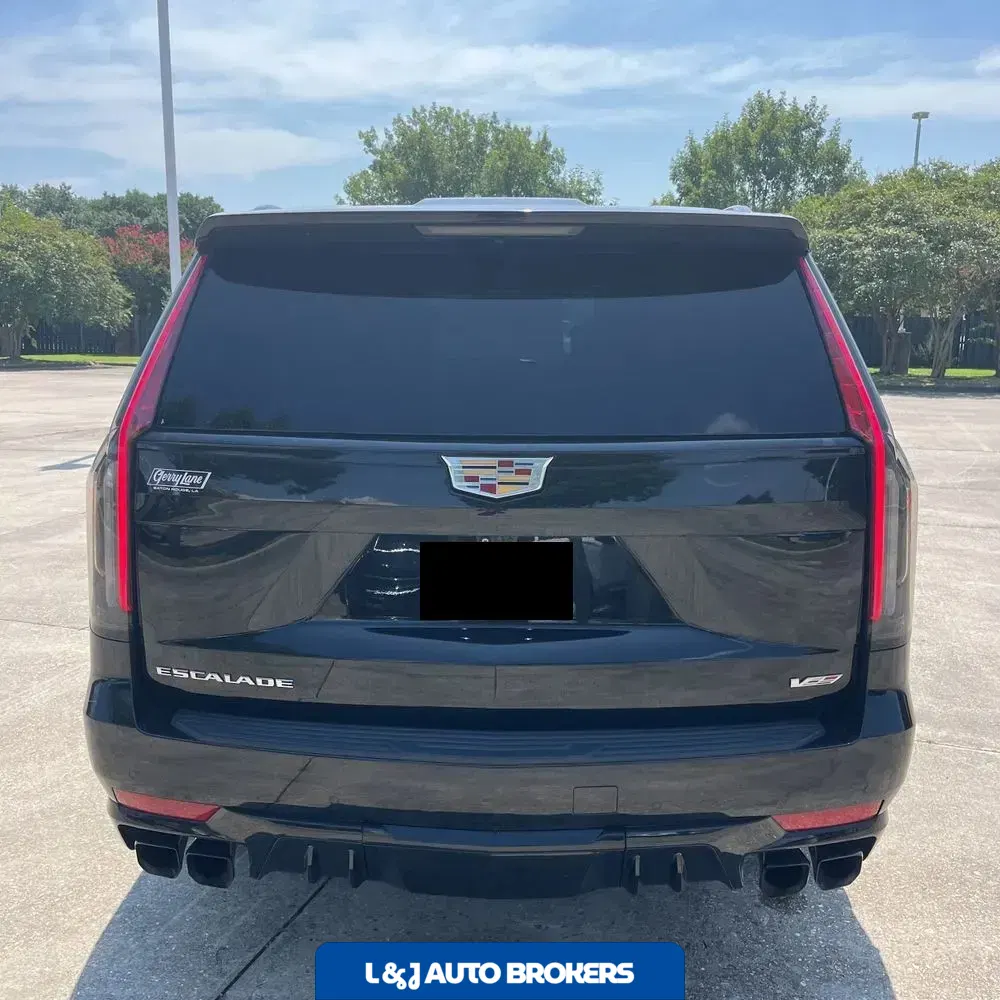 2023 Cadillac Escalade-V ESV Base