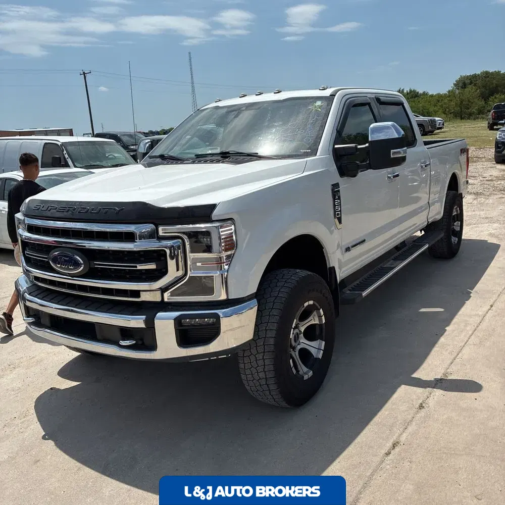 2020 Ford F-250 Super Duty Lariat