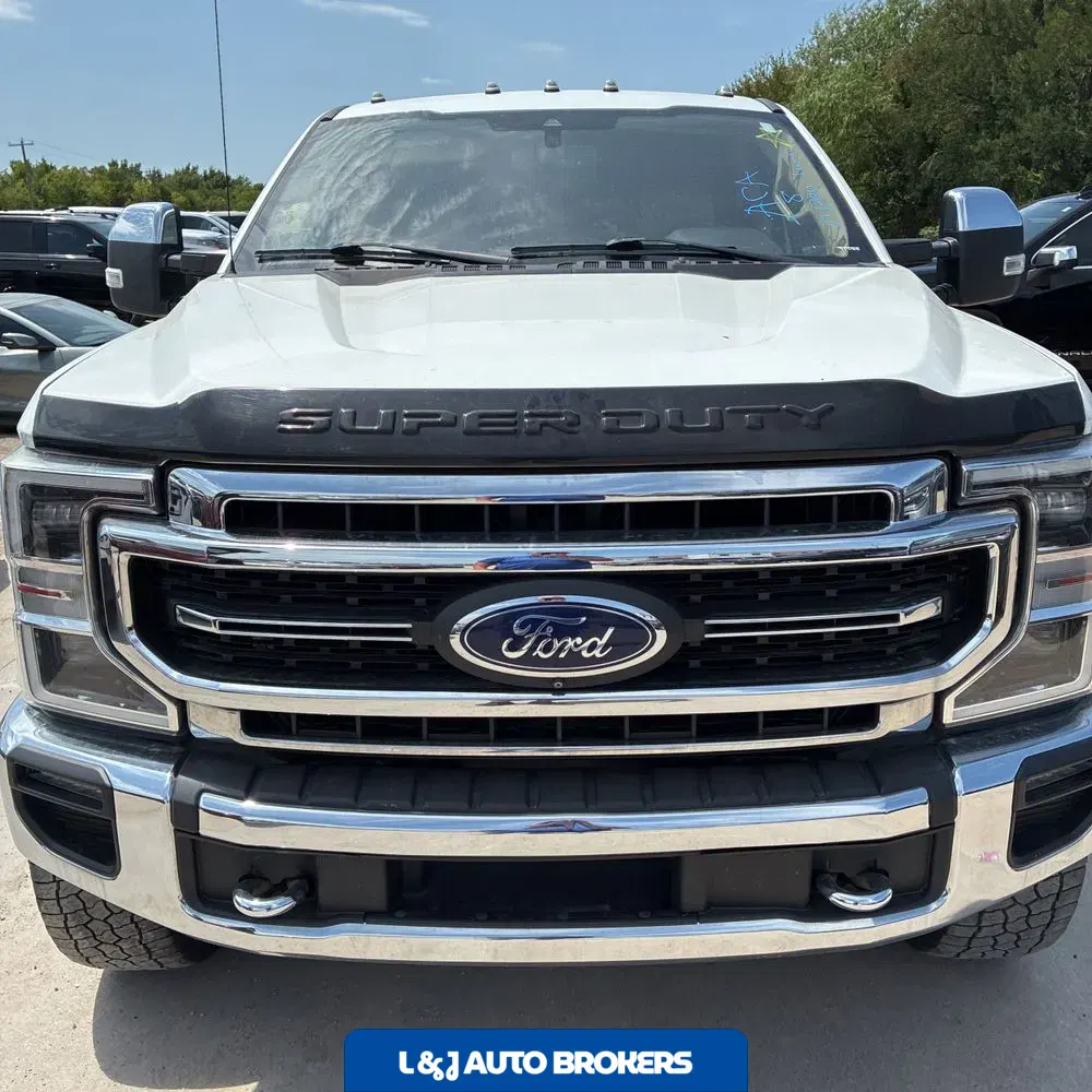 2020 Ford F-250 Super Duty Lariat