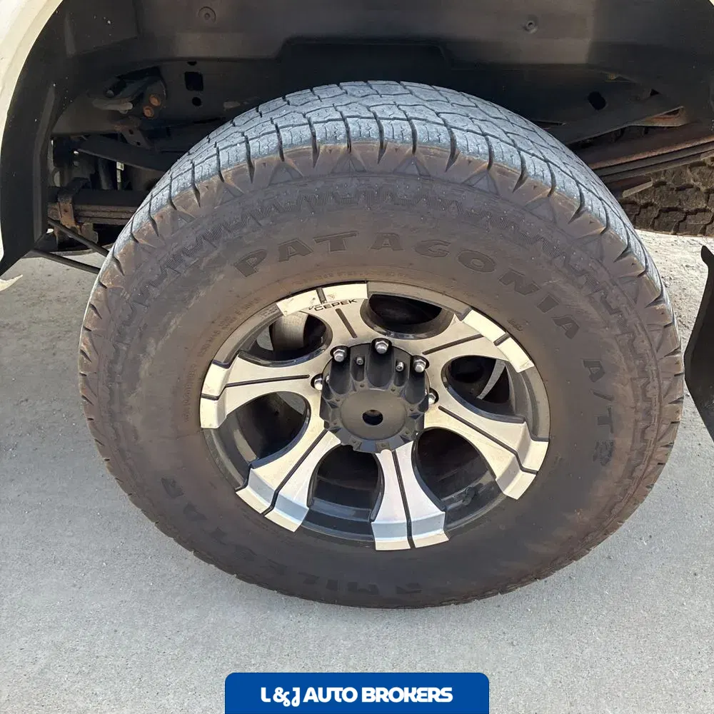 2020 Ford F-250 Super Duty Lariat