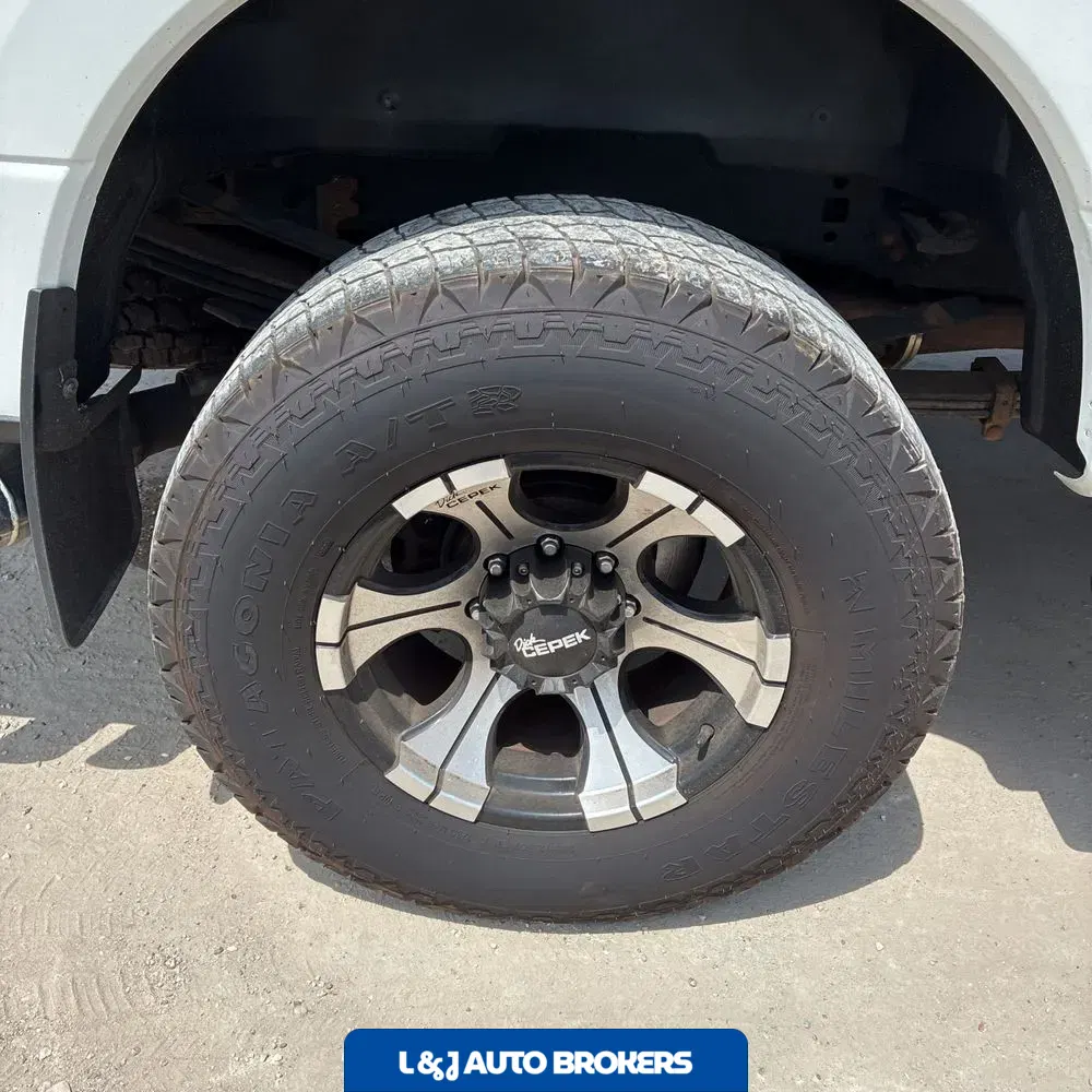 2020 Ford F-250 Super Duty Lariat