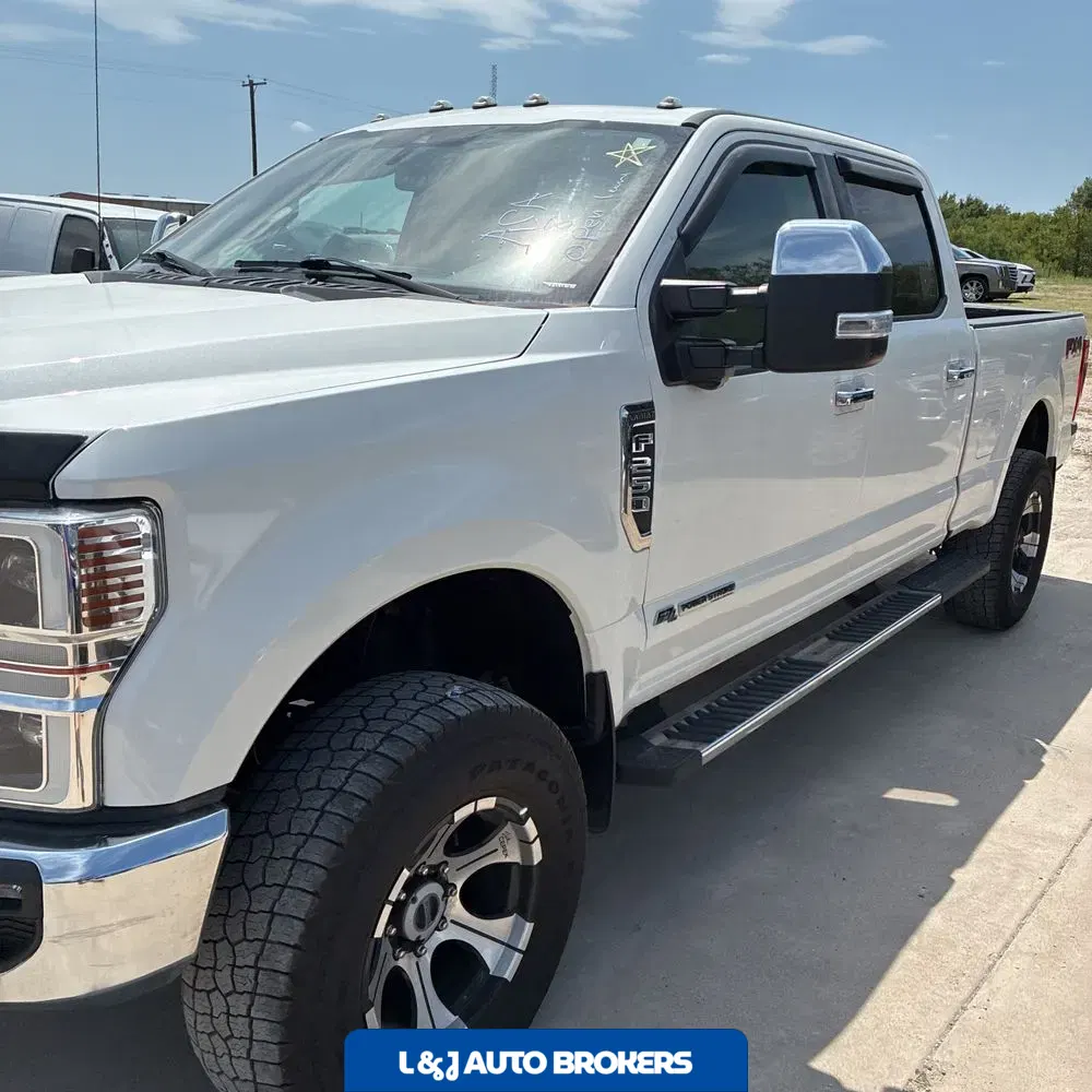 2020 Ford F-250 Super Duty Lariat