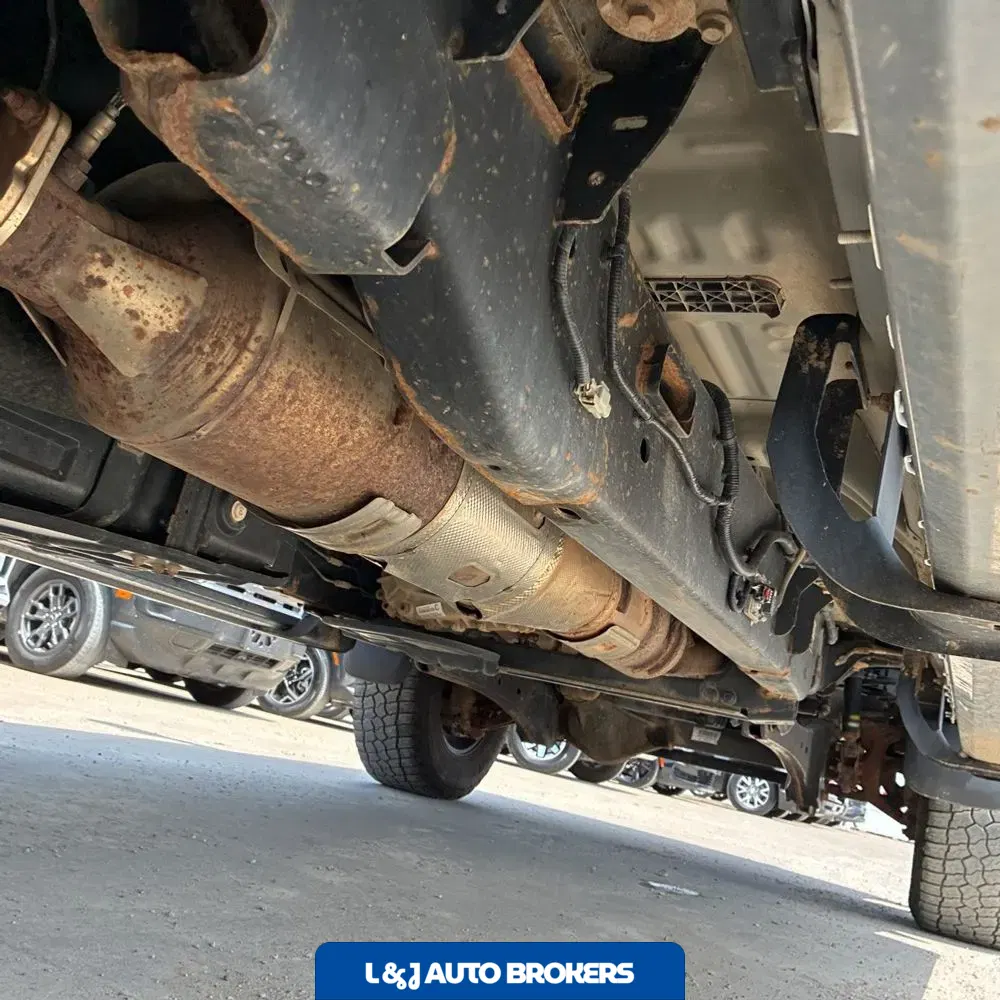 2020 Ford F-250 Super Duty Lariat
