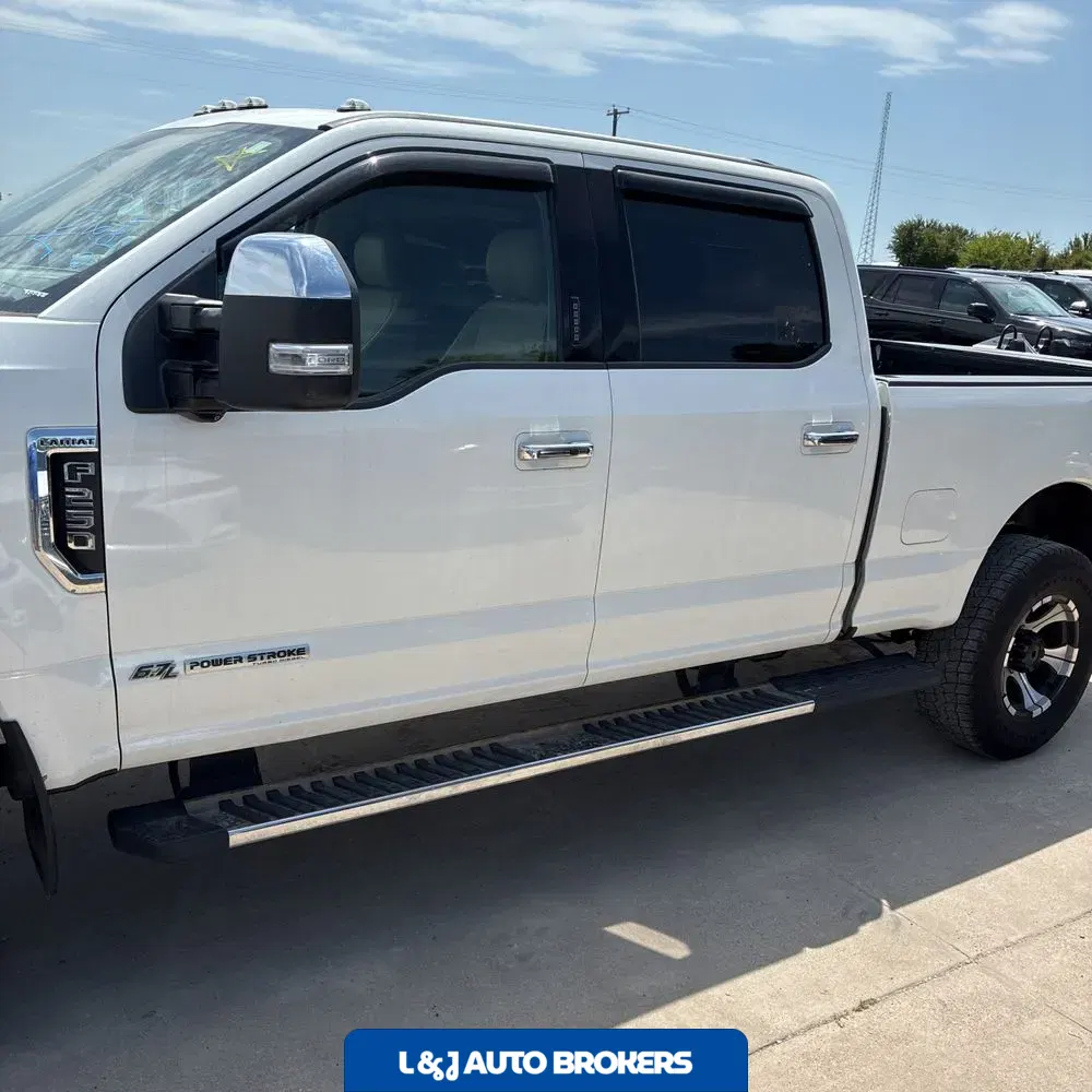 2020 Ford F-250 Super Duty Lariat
