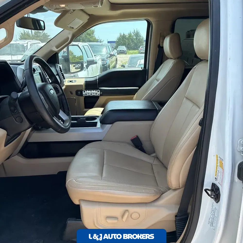 2020 Ford F-250 Super Duty Lariat