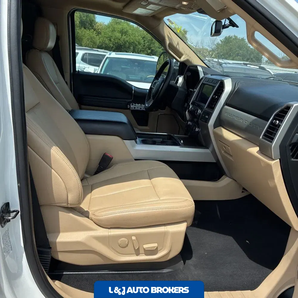 2020 Ford F-250 Super Duty Lariat