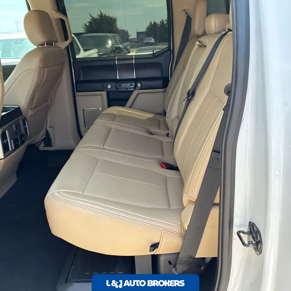 2020 Ford F-250 Super Duty Lariat