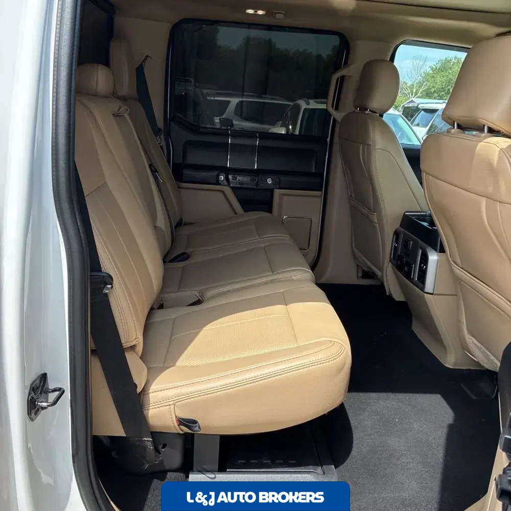 2020 Ford F-250 Super Duty Lariat