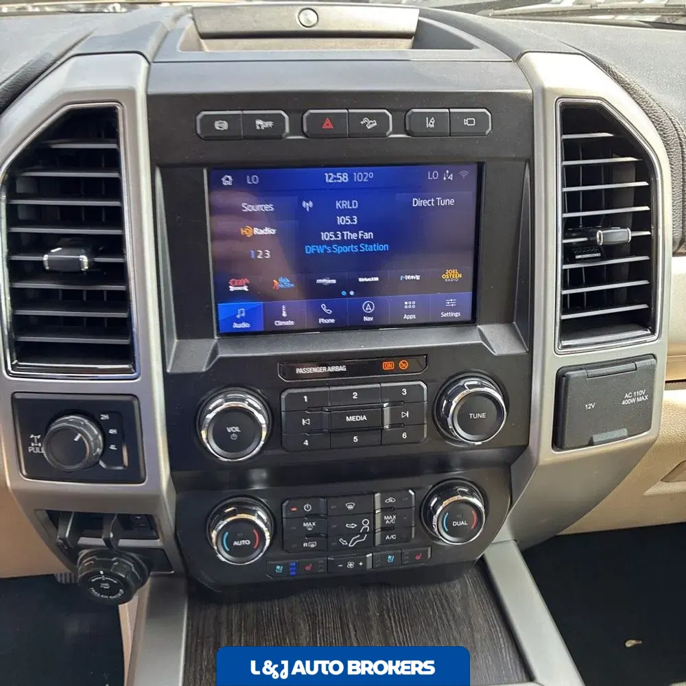 2020 Ford F-250 Super Duty Lariat
