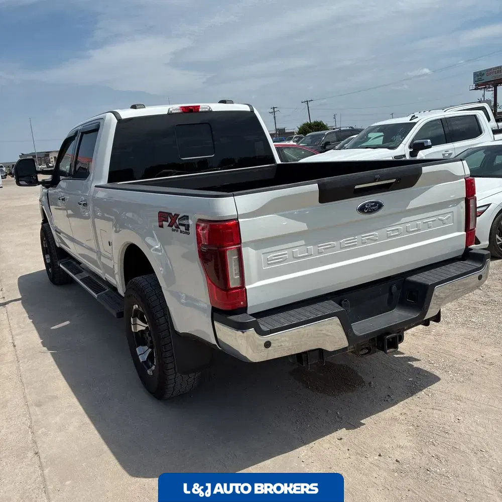 2020 Ford F-250 Super Duty Lariat