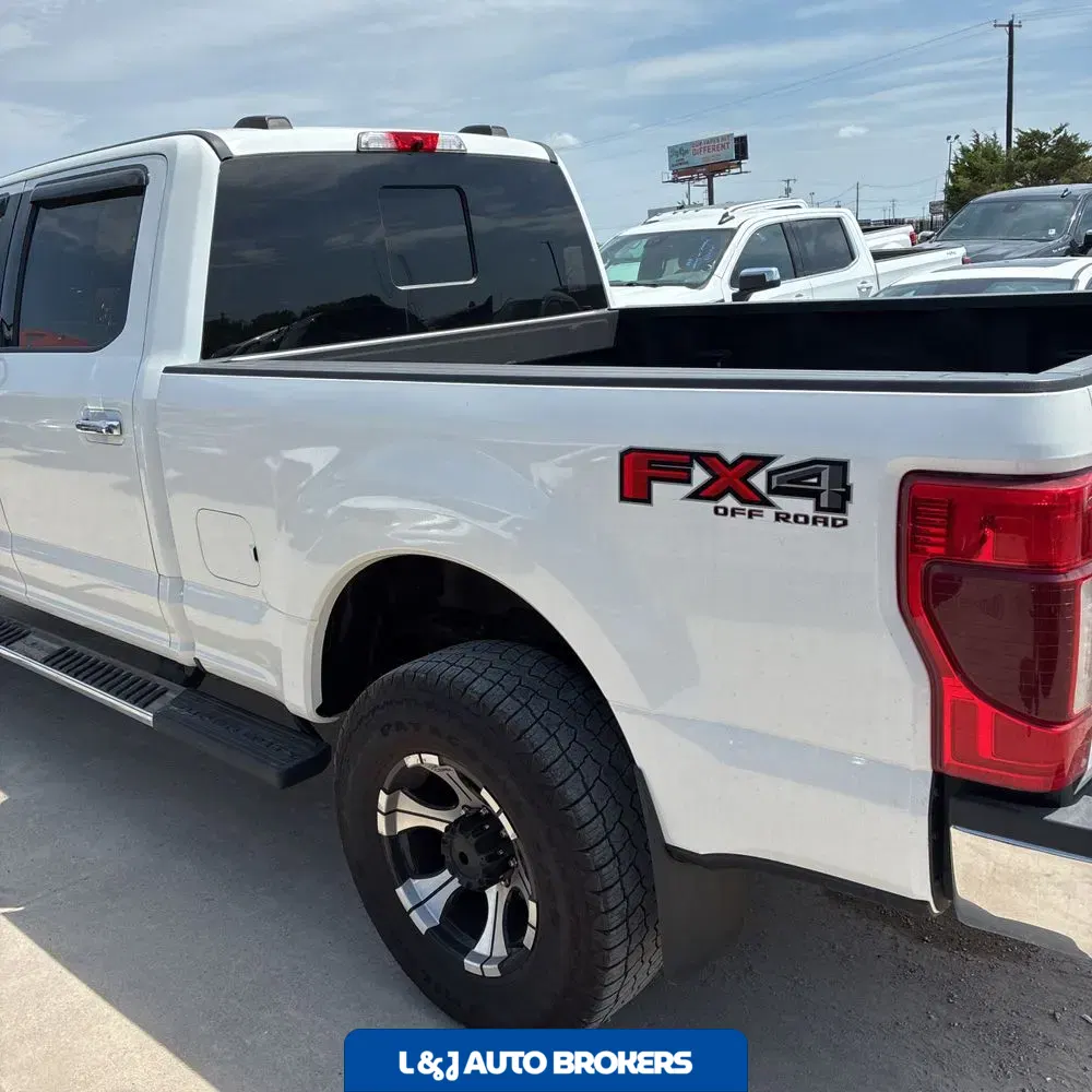 2020 Ford F-250 Super Duty Lariat