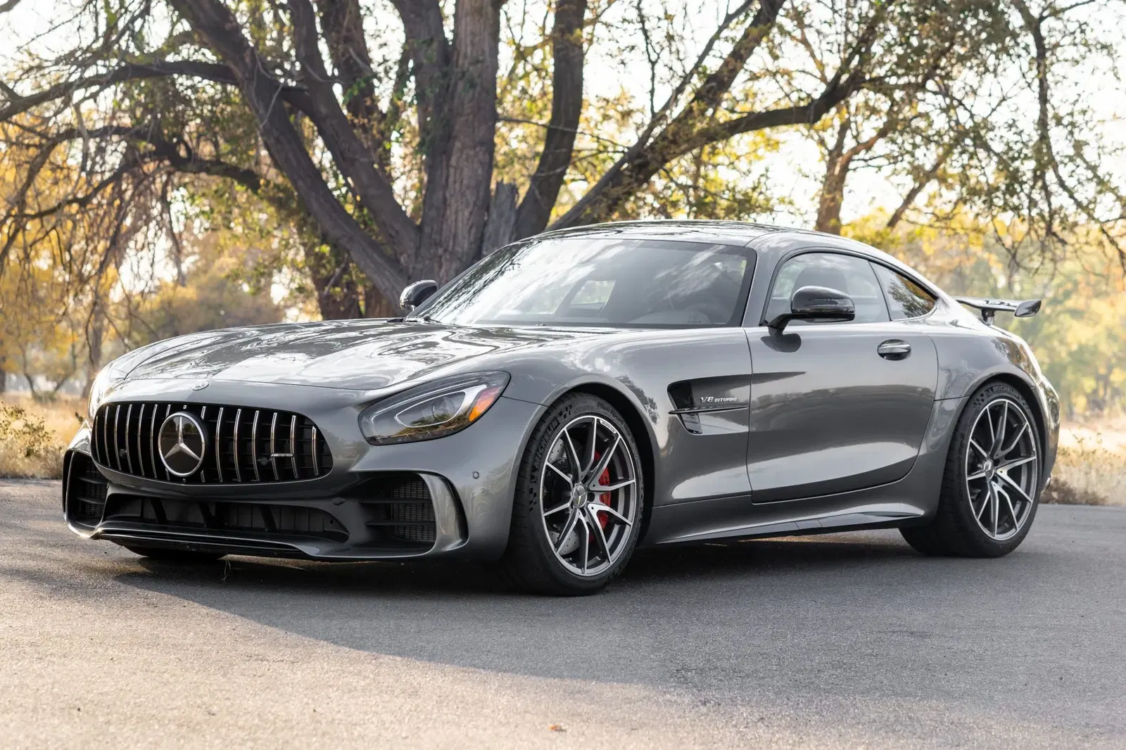 1,400-Mile 2019 Mercedes-AMG GTR