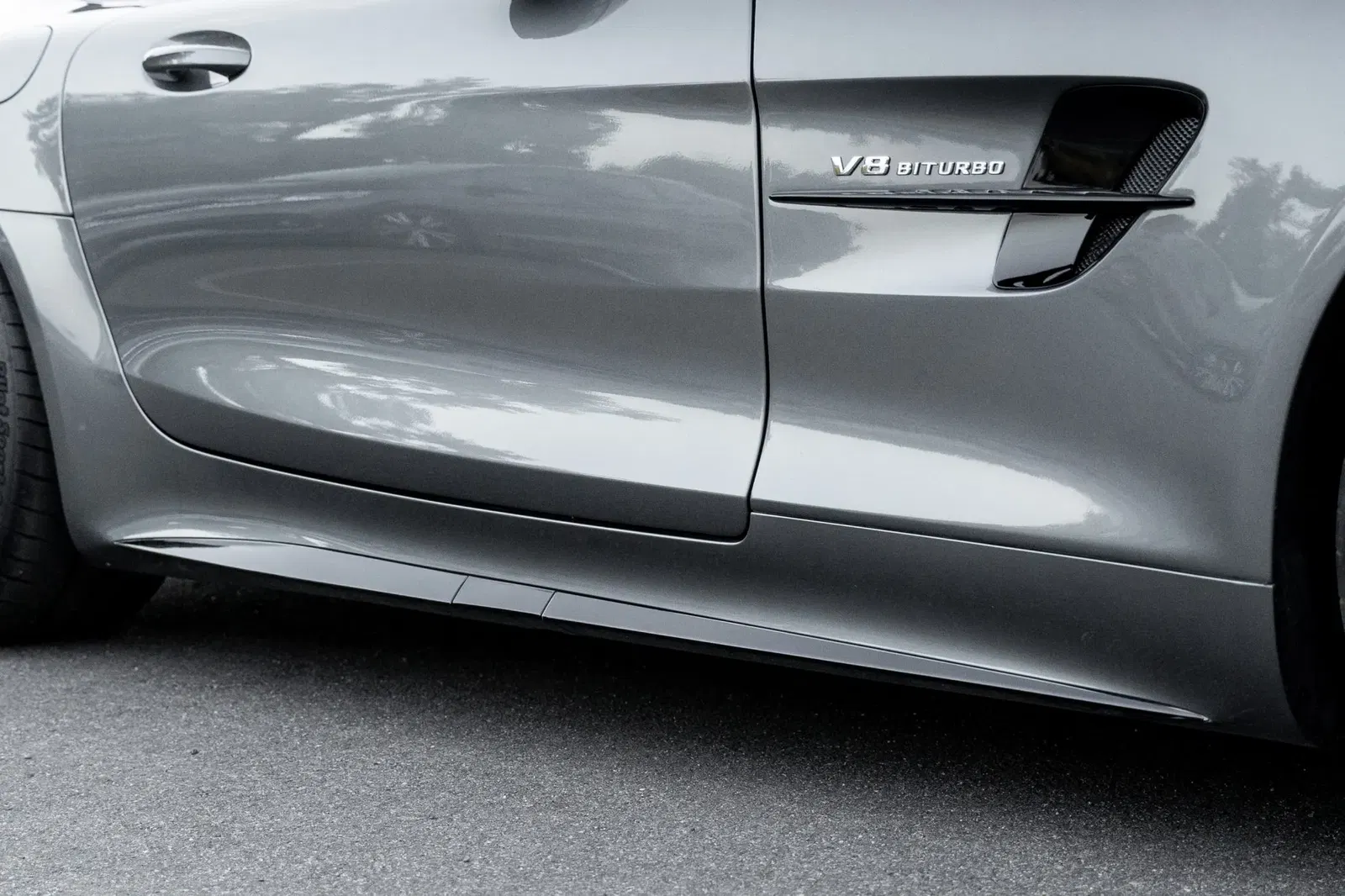 1,400-Mile 2019 Mercedes-AMG GTR