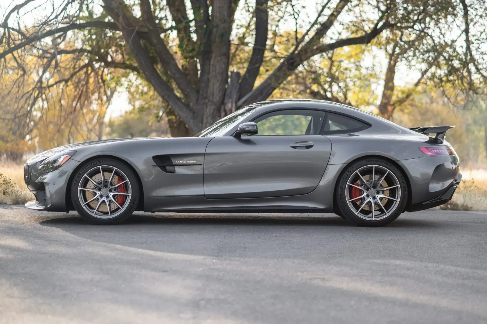 1,400-Mile 2019 Mercedes-AMG GTR