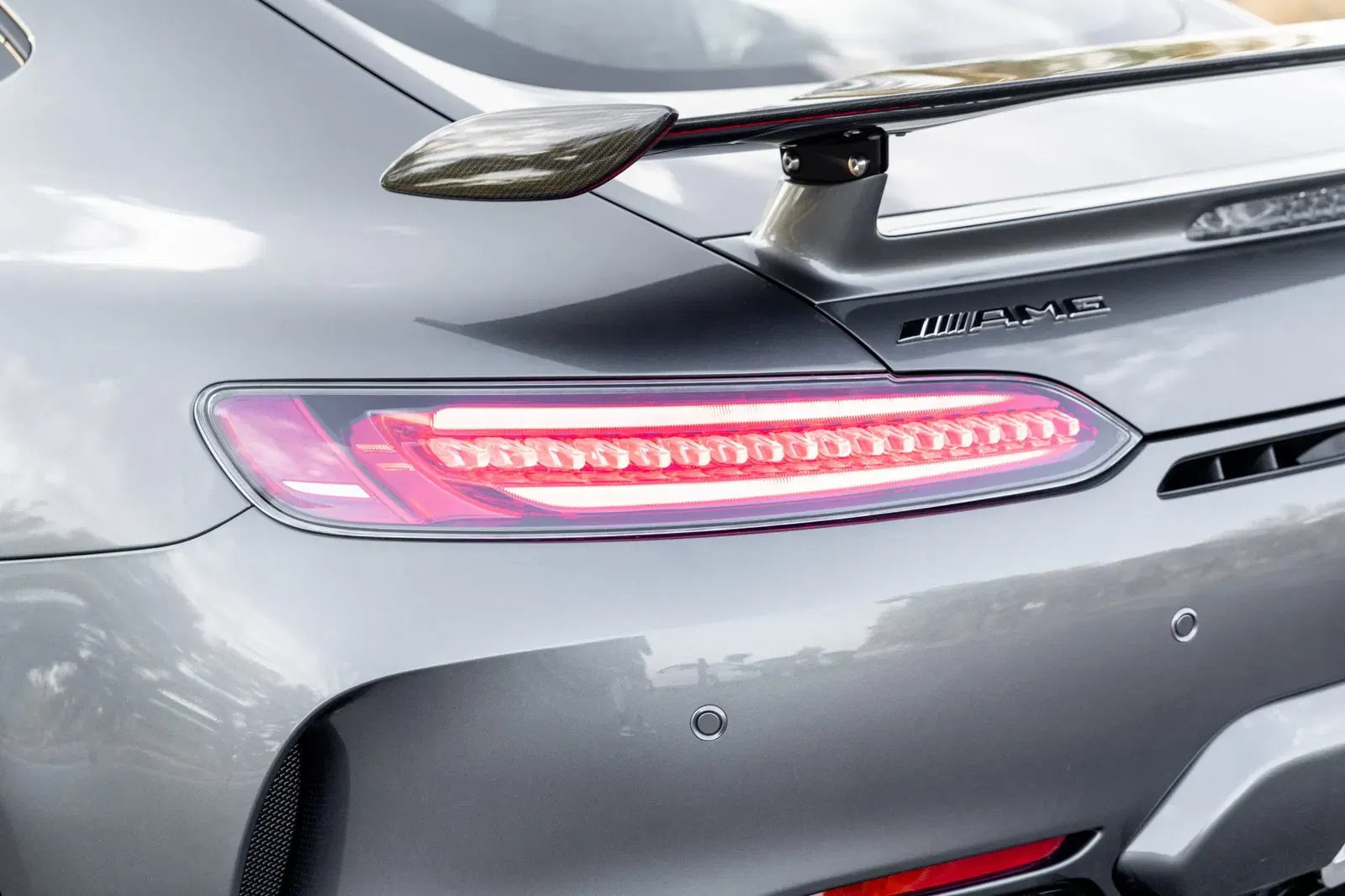 1,400-Mile 2019 Mercedes-AMG GTR
