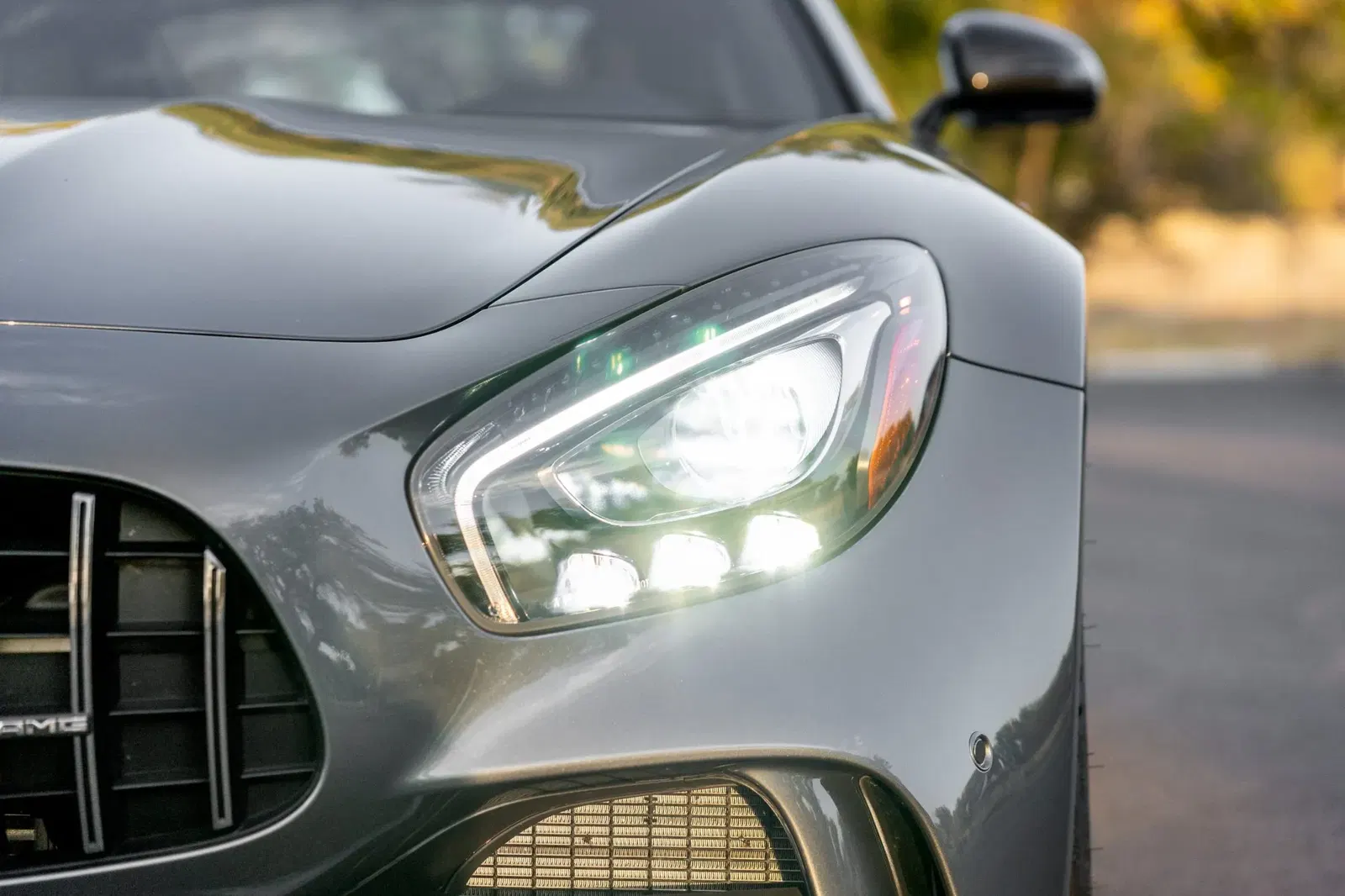 1,400-Mile 2019 Mercedes-AMG GTR