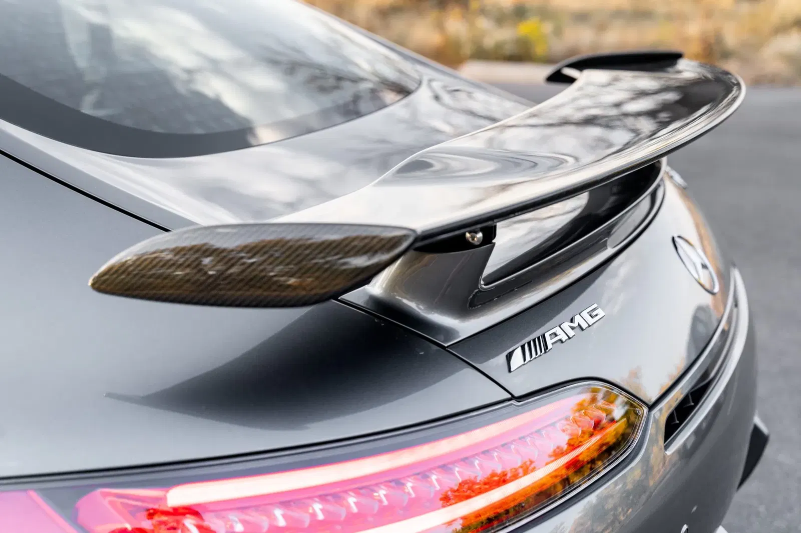 1,400-Mile 2019 Mercedes-AMG GTR