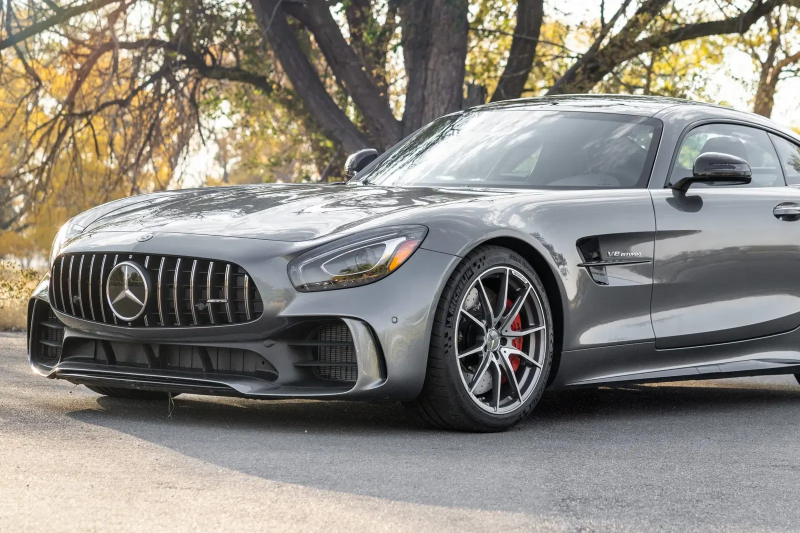 1,400-Mile 2019 Mercedes-AMG GTR