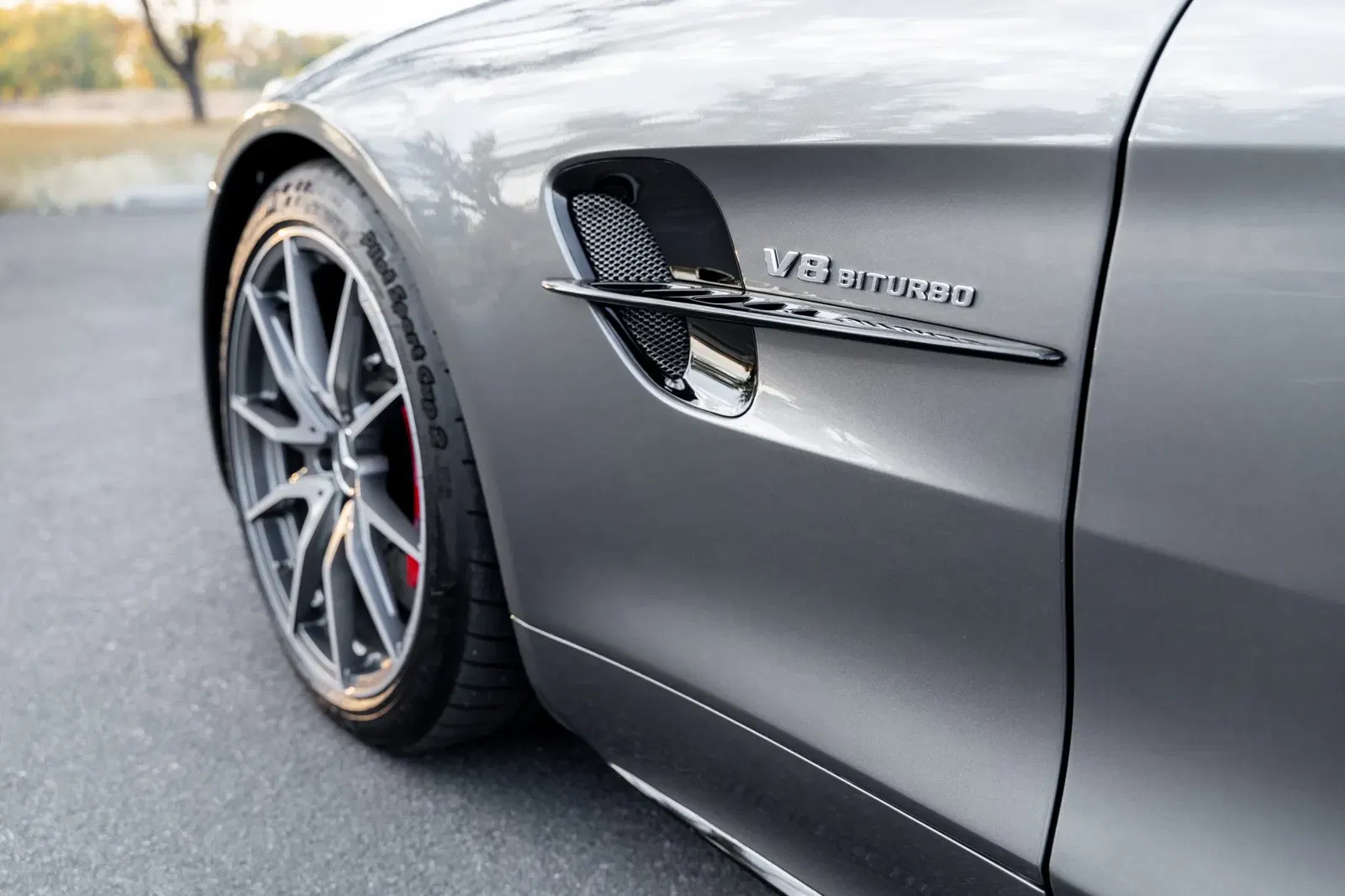 1,400-Mile 2019 Mercedes-AMG GTR