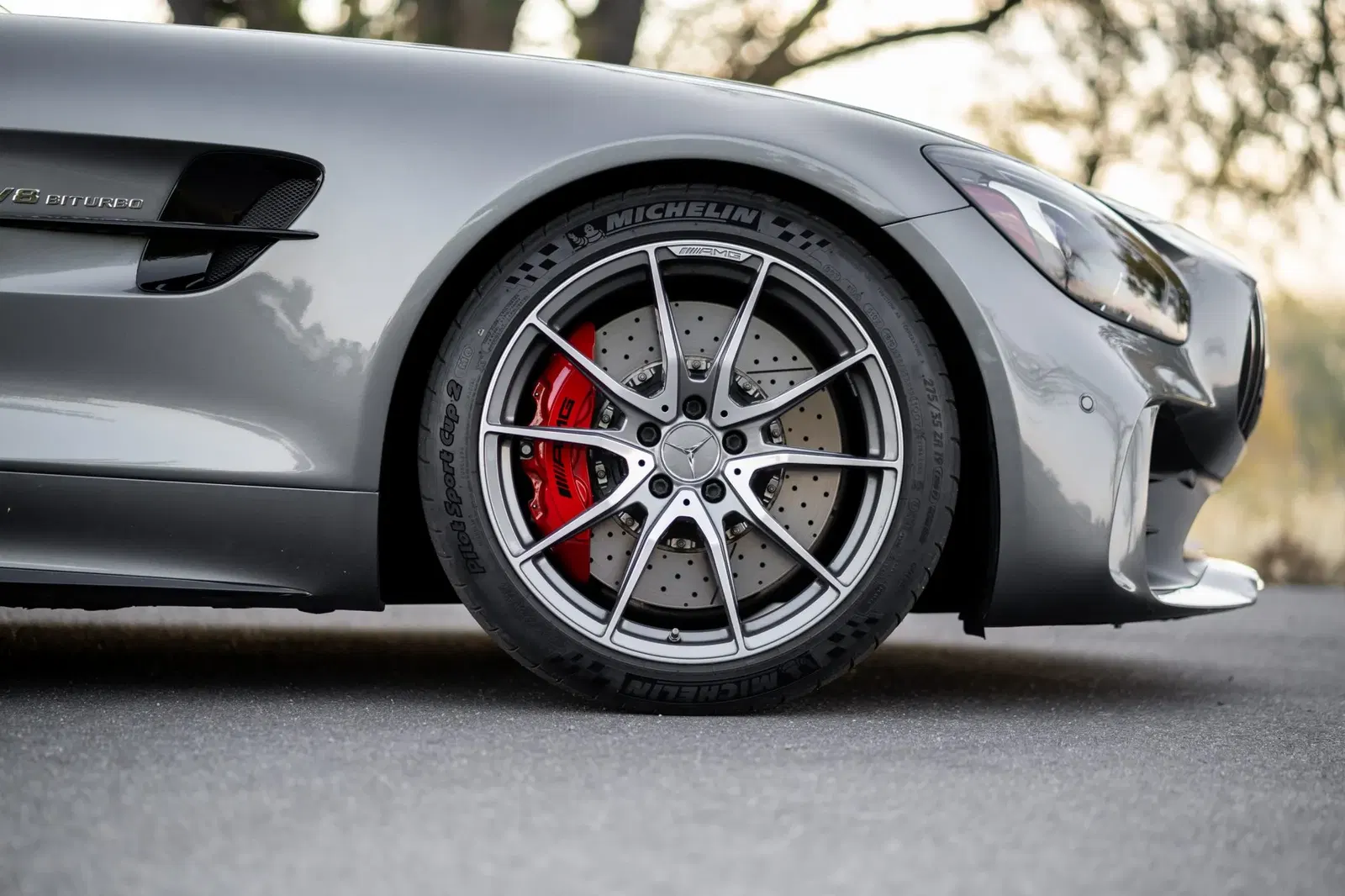 1,400-Mile 2019 Mercedes-AMG GTR