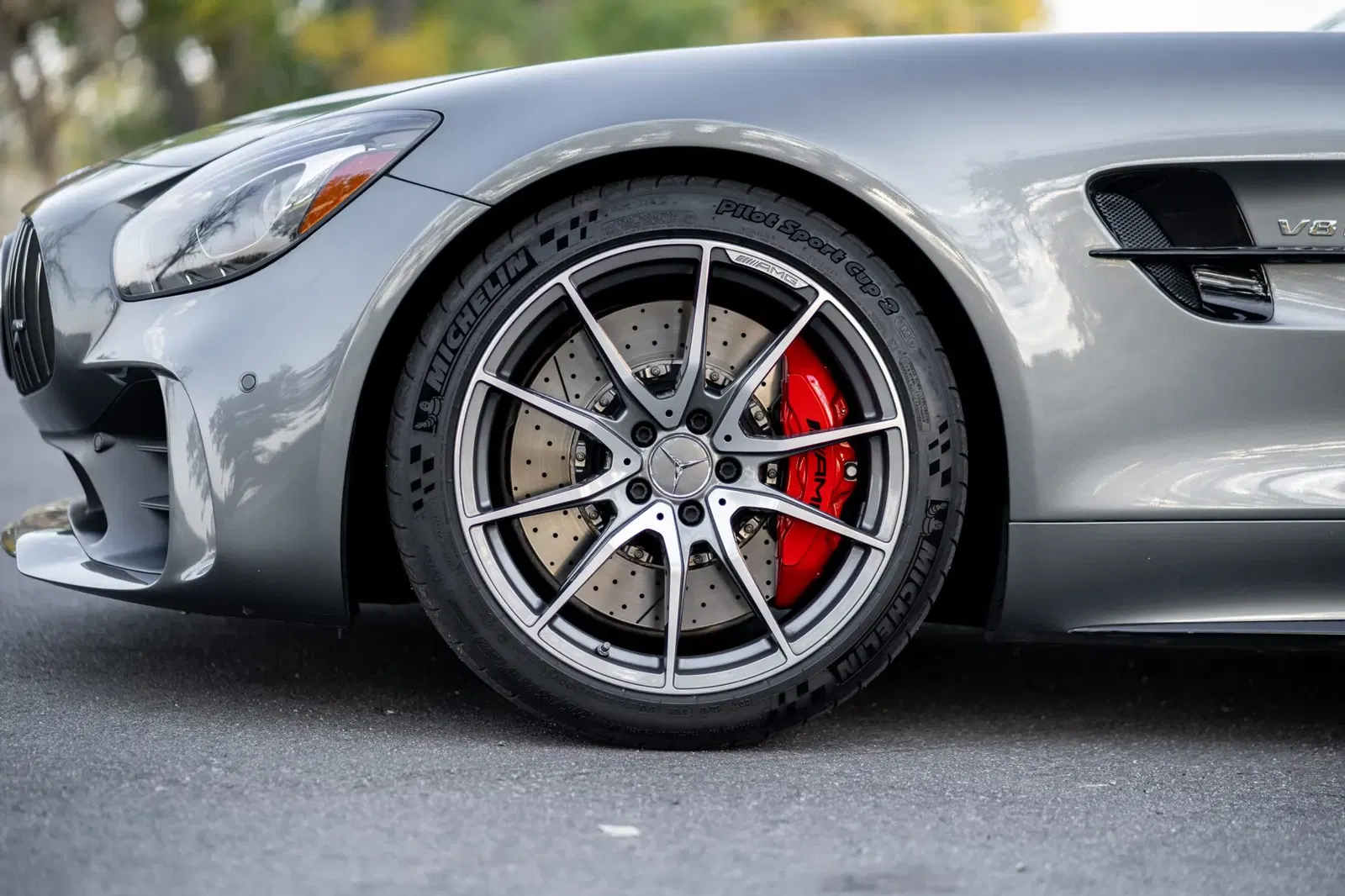 1,400-Mile 2019 Mercedes-AMG GTR