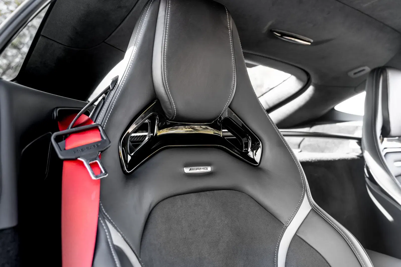 1,400-Mile 2019 Mercedes-AMG GTR