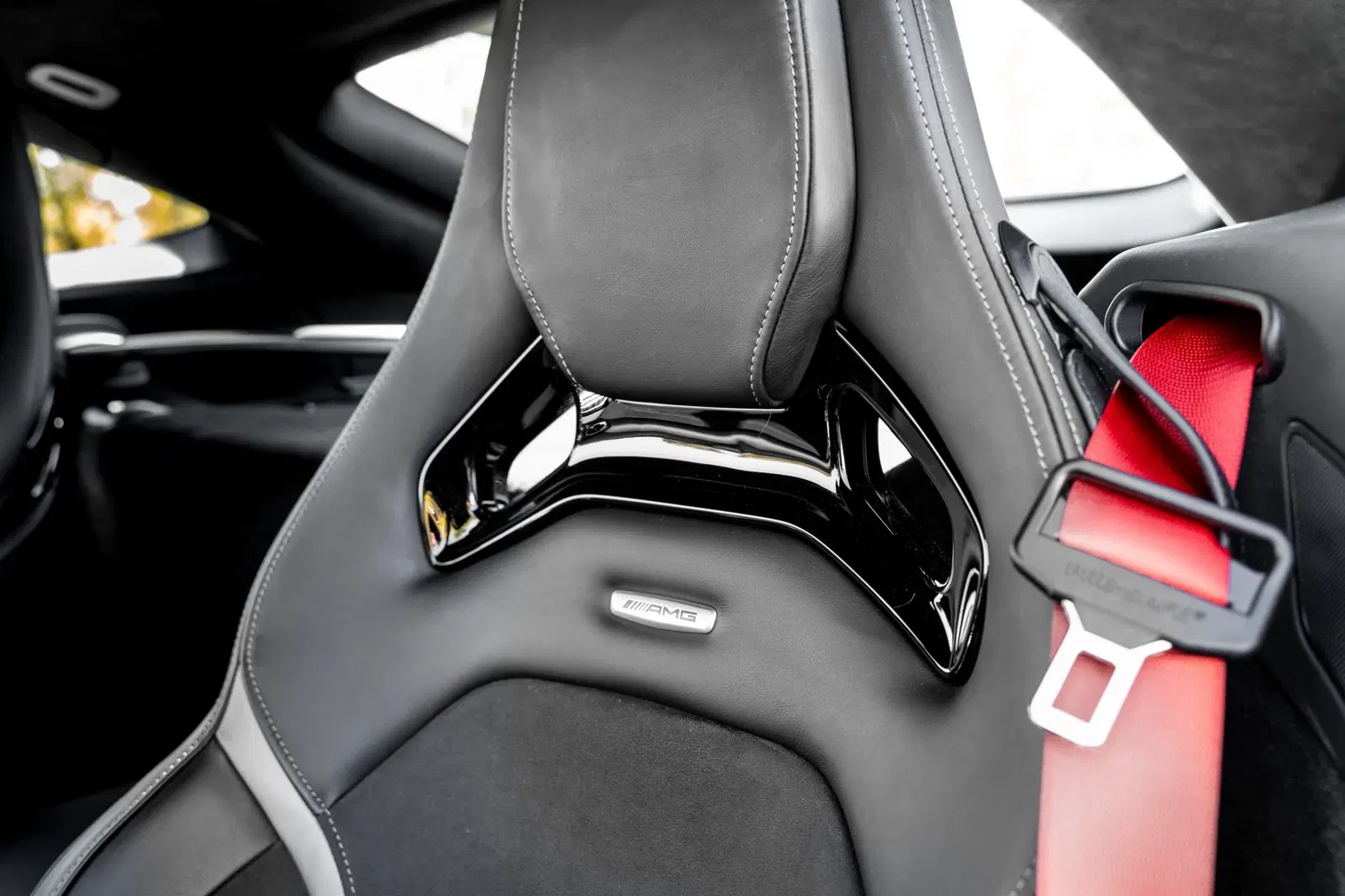 1,400-Mile 2019 Mercedes-AMG GTR