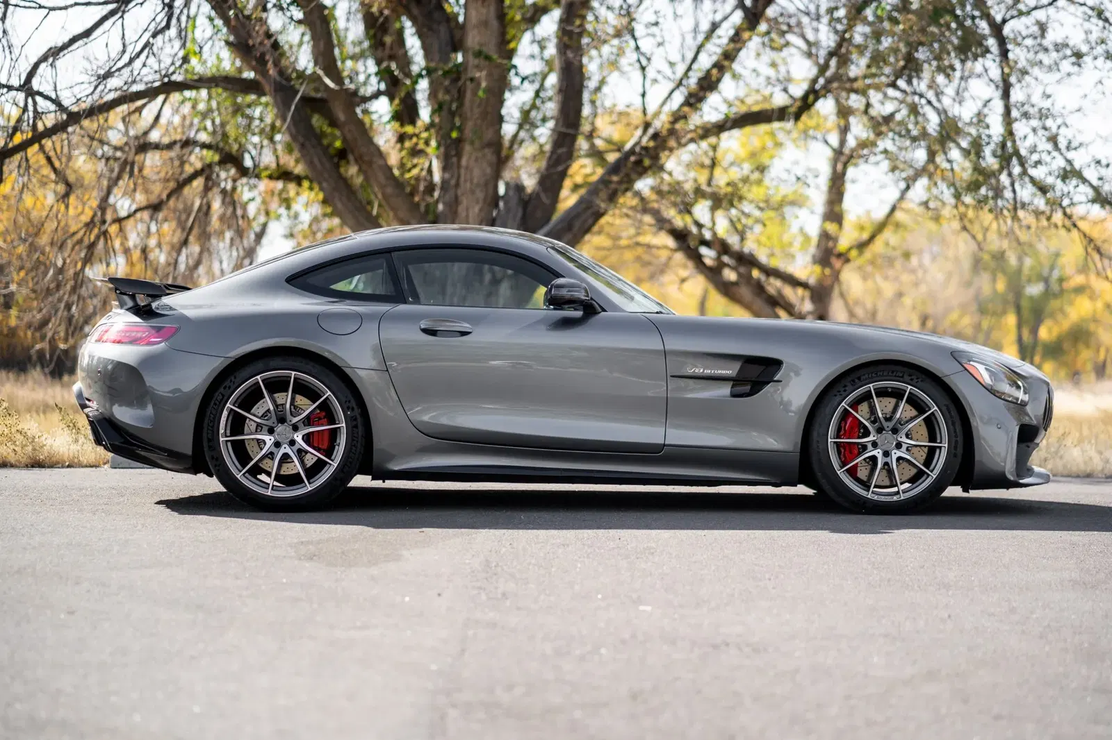 1,400-Mile 2019 Mercedes-AMG GTR