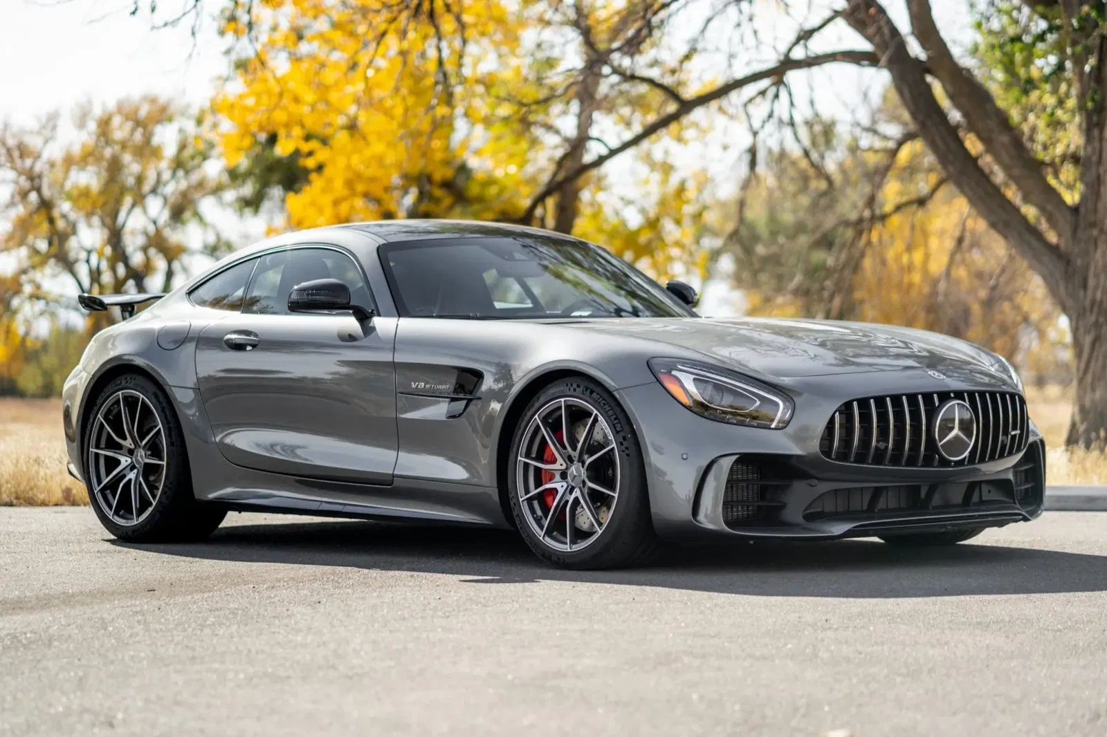 1,400-Mile 2019 Mercedes-AMG GTR