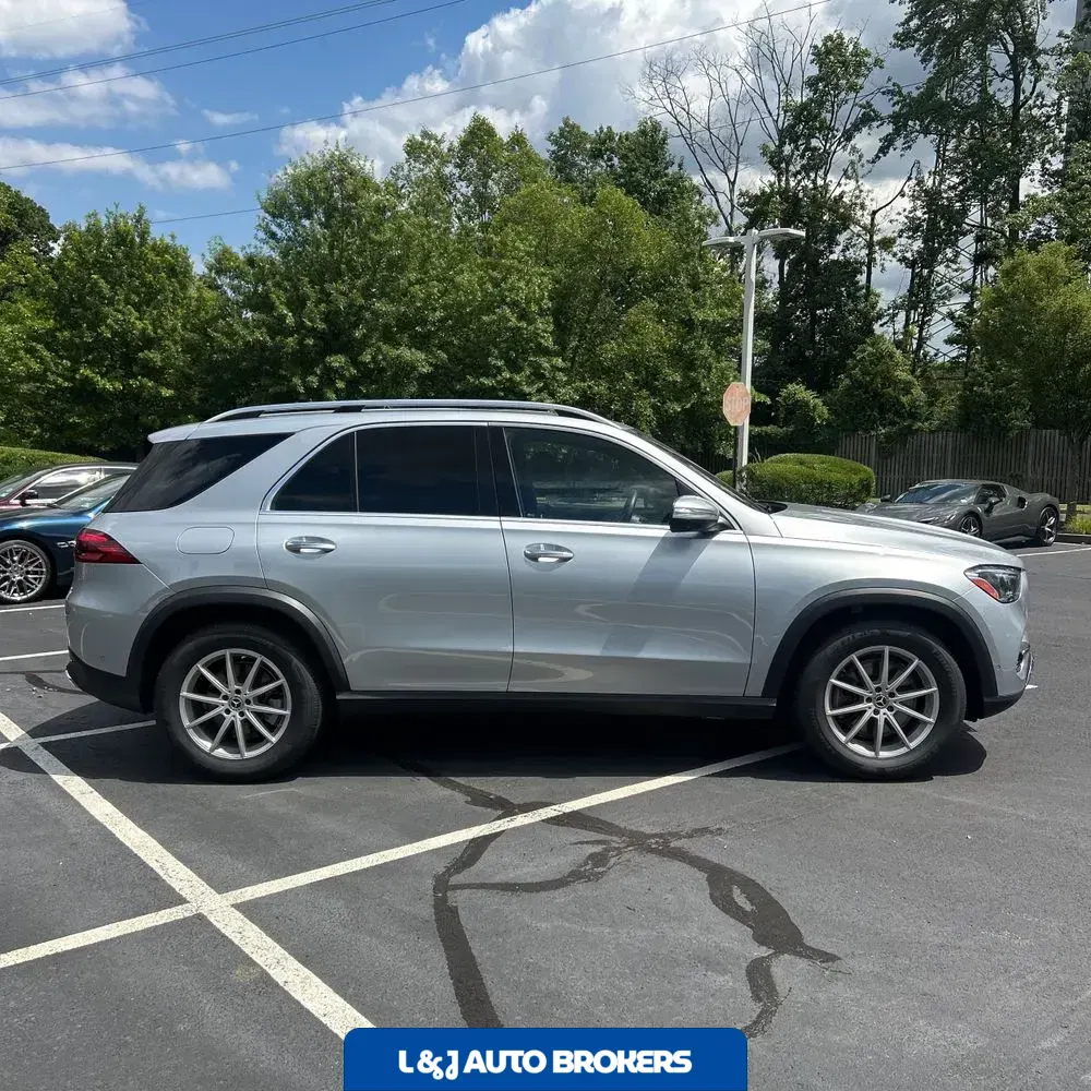 2024 Mercedes-Benz GLE GLE 450e 4MATIC