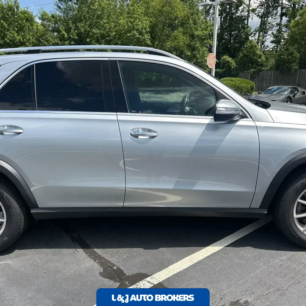 2024 Mercedes-Benz GLE GLE 450e 4MATIC