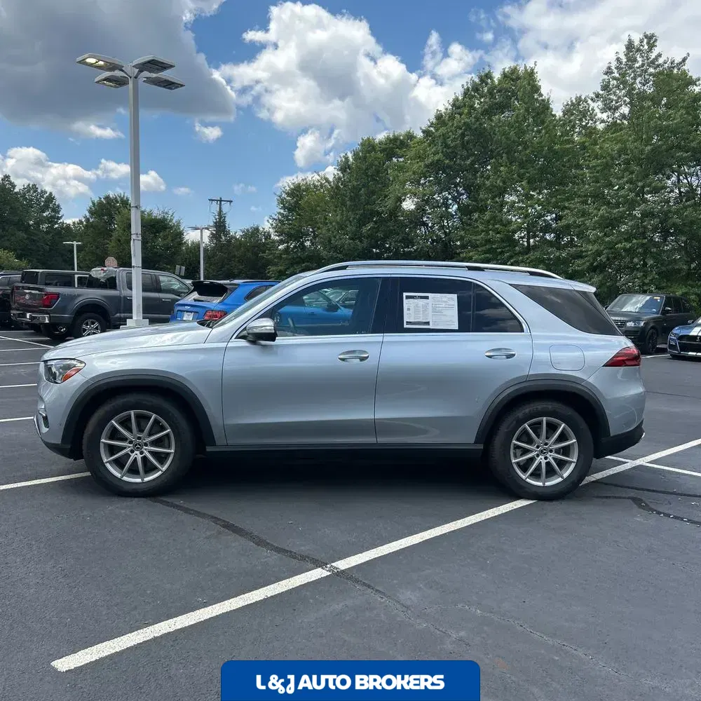2024 Mercedes-Benz GLE GLE 450e 4MATIC