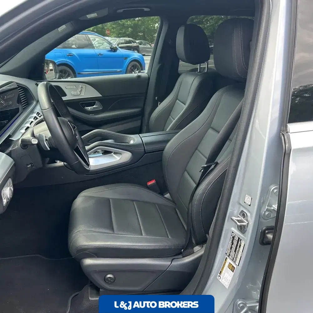 2024 Mercedes-Benz GLE GLE 450e 4MATIC